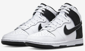 Giay Nike Dunk High Retro SE 'White Black Camo' DD3359-100