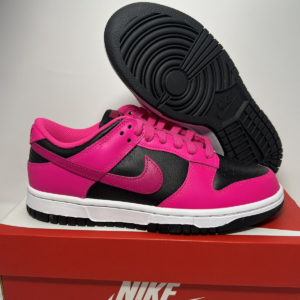 Giay Nike Dunk Low 'Fierce Pink Black' DD1503-604