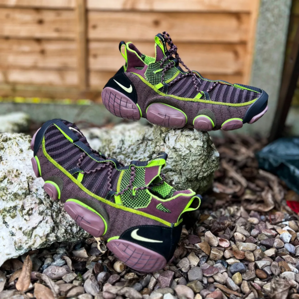 Giay Nike Ispa Link 'Off Noir Limelight' CN2269-001