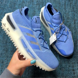 Giay Adidas NMD S1 'Blue Fusion' HQ4468