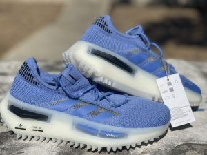 Giay Adidas NMD S1 'Blue Fusion' HQ4468