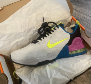 Giay Nike Air Max Alpha Trainer 5 'Pure Platinum' DM0829-005