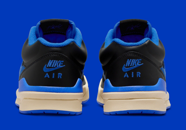 Giay Nike Air Jordan Stadium 90 'Black Royal' FB2269-041
