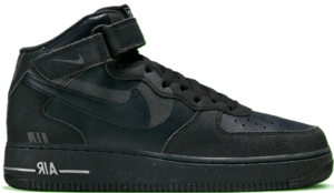 Giay Nike Air Force 1 Mid '07 LX 'Halloween' DQ7666-001