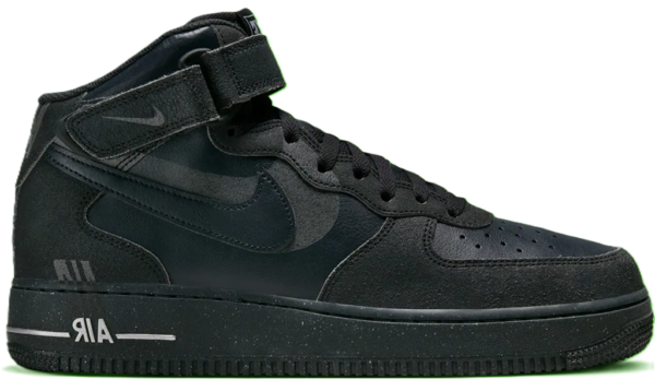 Giay Nike Air Force 1 Mid '07 LX 'Halloween' DQ7666-001