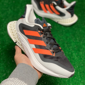 Giay Adidas 4DFWD Pulse 2 'Black Solar Orange' GX9281