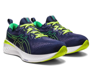 Giay Asics Gel Cumulus 25 'Midnight' 1011B621-400