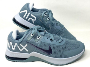 Giay Nike Air Max Alpha Trainer 4 'Aviator Grey' CW3396-010