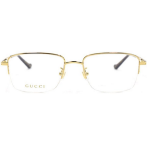 Kinh Gucci Square Glasses 'Gold' GG0863OA-002