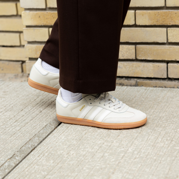 Giay Adidas Samba OG 'Beige' IE7013