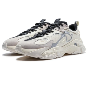 Giay LiNing Qian Xing 2 'Silver' AGLT167-2