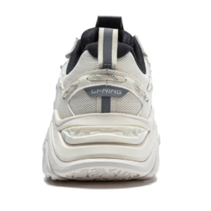 Giay LiNing Qian Xing 2 'Silver' AGLT167-2