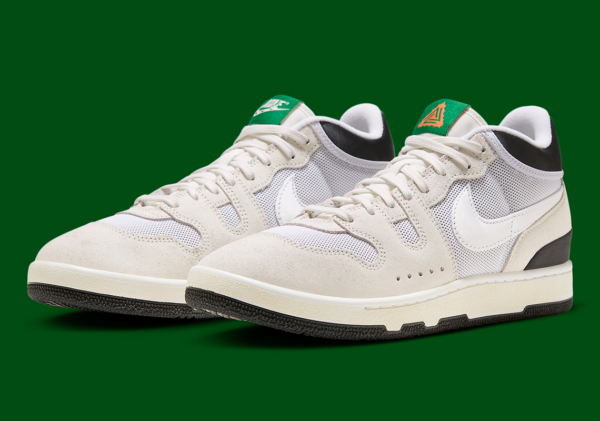 Giay Nike x Social Status Mac Attack SP 'White' DZ4636-100