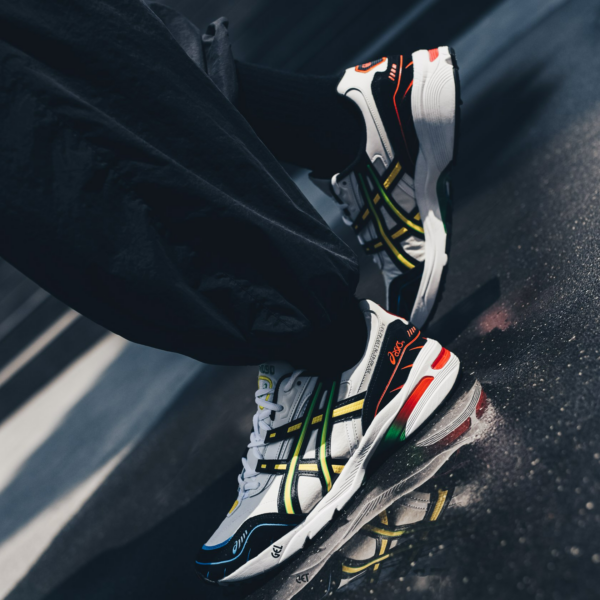 Giay Asics Gel-1090 'Retro Tokyo Olympic' 1021A283-100