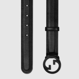 That Lung Gucci Blondie Belt 'Black' 734771-AACPU-1000