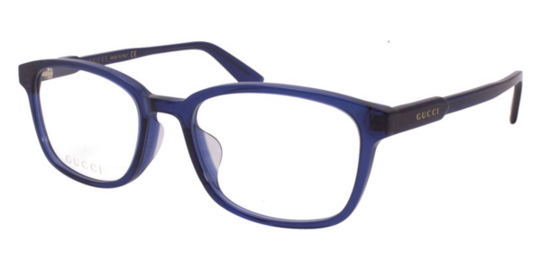 Kinh Gucci Eyeglasses 'Blue' GG0867OA-003