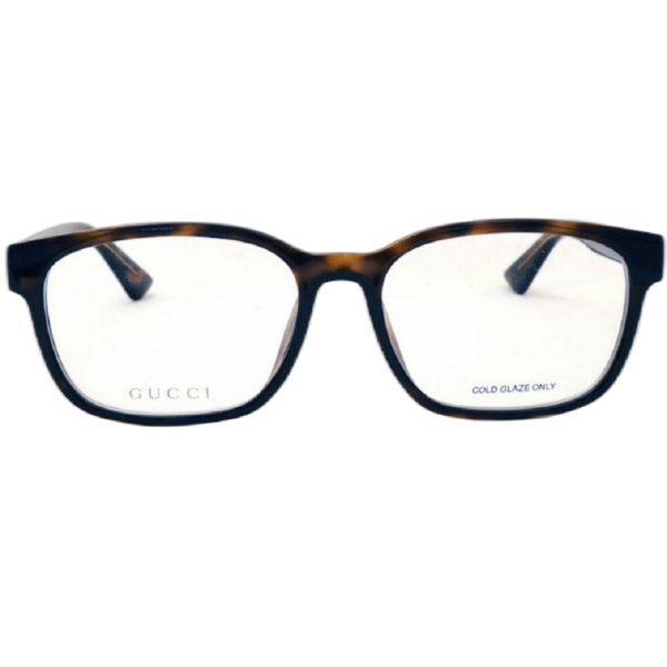 Kinh Gucci Eyeglasses 'Havana' GG0749OA-002