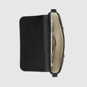 Tui Gucci Jumbo GG Medium Messenger Bag 'Black' 760234-AABY0-1000