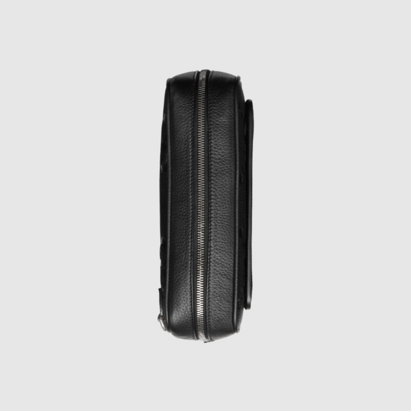 Tui Gucci Jumbo GG Pouch 'Black' 760224-AABY0-1000