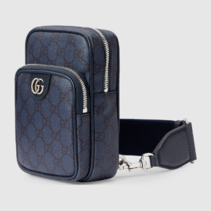 Tui Gucci Ophidia GG Mini Bag 'Dark Blue' 752565-UULHK-8441