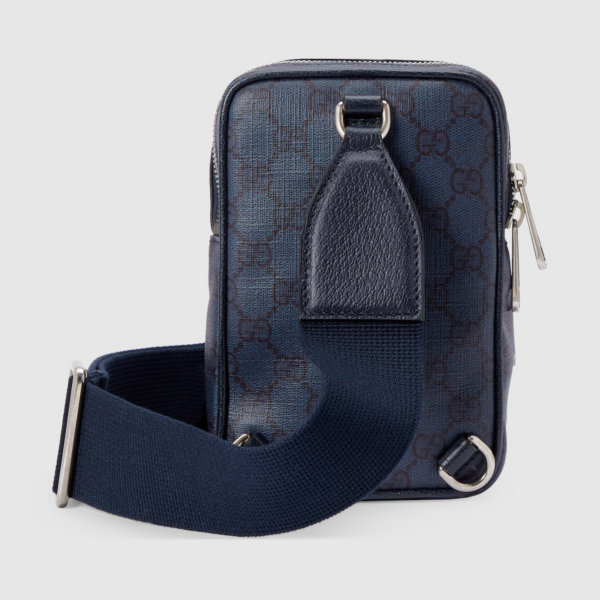 Tui Gucci Ophidia GG Mini Bag 'Dark Blue' 752565-UULHK-8441