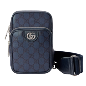 Tui Gucci Ophidia GG Mini Bag 'Dark Blue' 752565-UULHK-8441