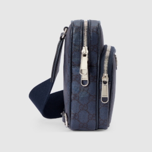 Tui Gucci Ophidia GG Mini Bag 'Dark Blue' 752565-UULHK-8441