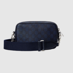 Tui Gucci Ophidia GG Mini Bag 'Dark Blue' 746308-2ZGMN-4056