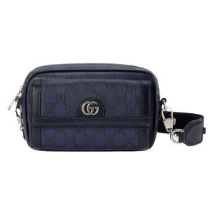 Tui Gucci Ophidia GG Mini Bag 'Dark Blue' 746308-2ZGMN-4056