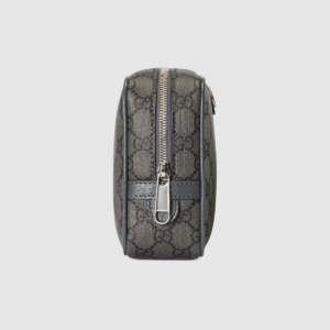 Tui Gucci Ophidia GG Toiletry Case 'Grey Black' 760019-UULBN-1244
