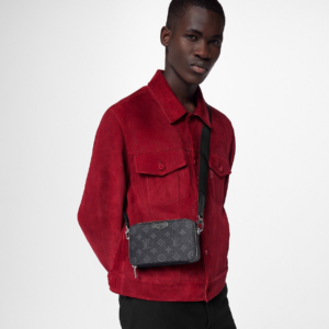 Tui Louis Vuitton Alpha Wearable Wallet 'Monogram Eclipse' M81260