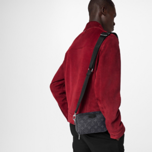 Tui Louis Vuitton Alpha Wearable Wallet 'Monogram Eclipse' M81260