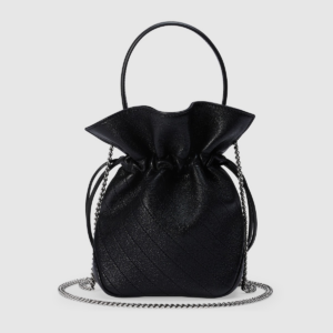 Tui Gucci Blondie Mini Bucket Bag 'Black' 760313-AACP7-1000