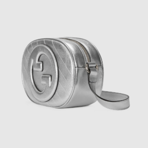 Tui Gucci Blondie Mini Shoulder Bag 'Silver' 760175-AACBO-8106