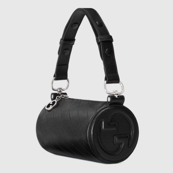Tui Gucci Blondie Mini Shoulder Bag 'Black' ‎760170-AACPY-1000