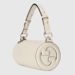 Tui Gucci Blondie Small Shoulder Bag 'White' 760169-AACPY-9022