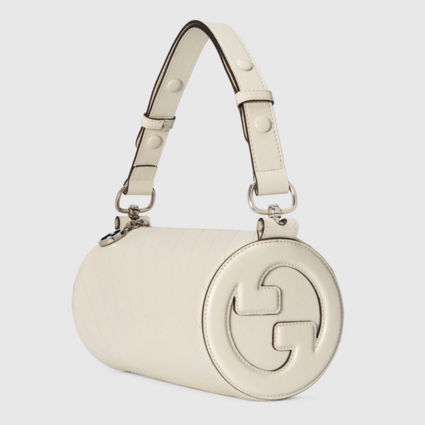 Tui Gucci Blondie Small Shoulder Bag 'White' 760169-AACPY-9022