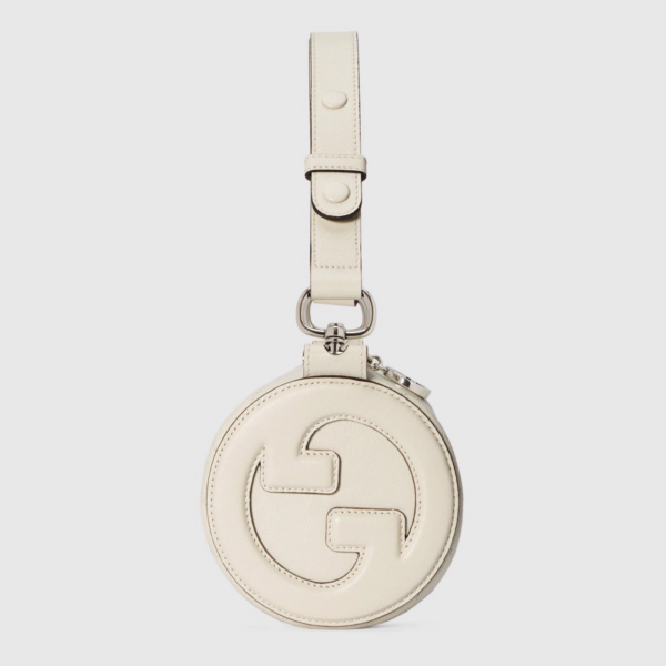 Tui Gucci Blondie Small Shoulder Bag 'White' 760169-AACPY-9022