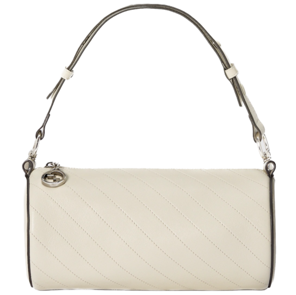 Tui Gucci Blondie Small Shoulder Bag 'White' 760169-AACPY-9022