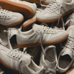 Giay Adidas Samba OG 'Beige' IE7013