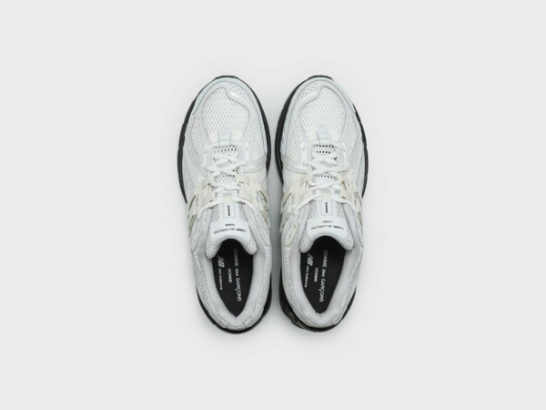 Giay New Balance 1906R x Comme des Garcons Homme 'White' M1906RCO