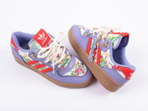 Giay Adidas Rivalry x Unheardof Low 'Grandma's Couch' IG8452