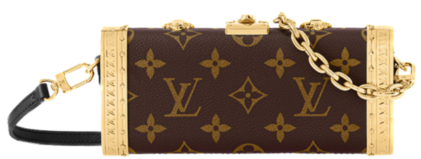 Tui Louis Vuitton Vanity Case PM Bag 'Brown' M46758