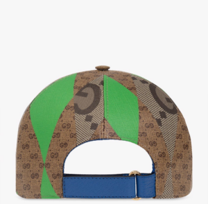 Mu Gucci GG Supreme Baseball Hat 'Beige' 727478-4HAYC-9769