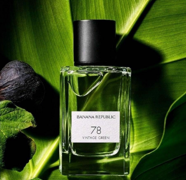 Nuoc Hoa Banana Republic 78 Vintage Green EDP
