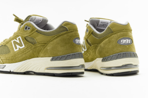 Giay New Balance 991 MiUK 'Cloud Cream' W991GGW