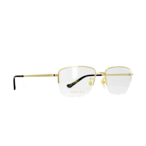 Kinh Gucci Square Glasses 'Gold' GG0863OA-002