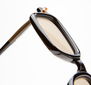 Kinh Kuboraum Mask P2 BS BO Sunglasses 'Black'