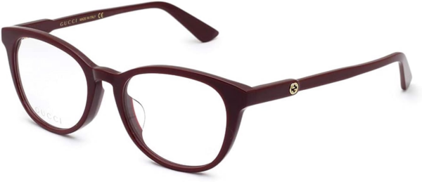 Kinh Gucci Cat Eye Eyeglasses 'Burgundy' GG0866OA-003