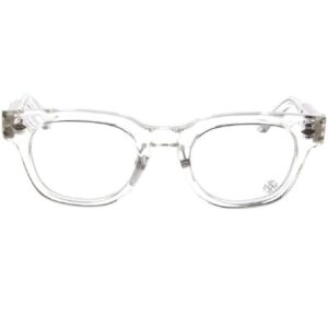 Kinh Chrome Hearts Cuntvoluted Crystal 'Transparent'